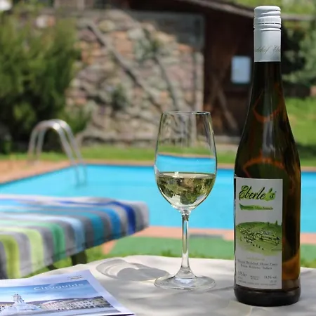 Weingut Eberlehof * Bolzano