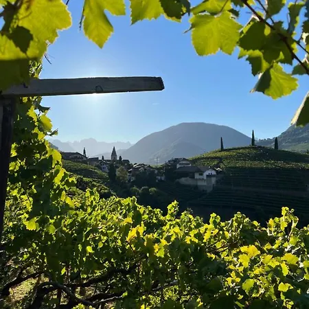 公寓 Weingut Eberlehof