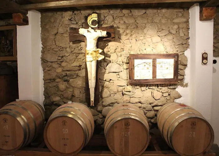 Weingut Eberlehof * Bolzano