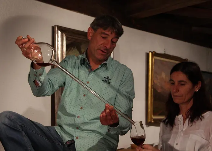 Weingut Eberlehof Apartamento *