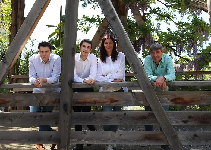 Weingut Eberlehof * Bolzano