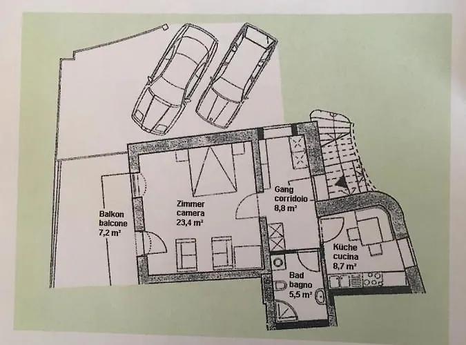Apartamento Weingut Eberlehof *