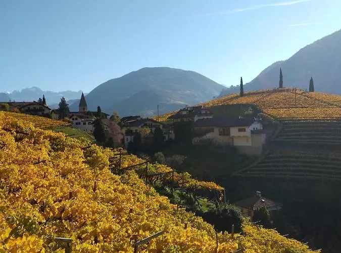 Apartamento Weingut Eberlehof