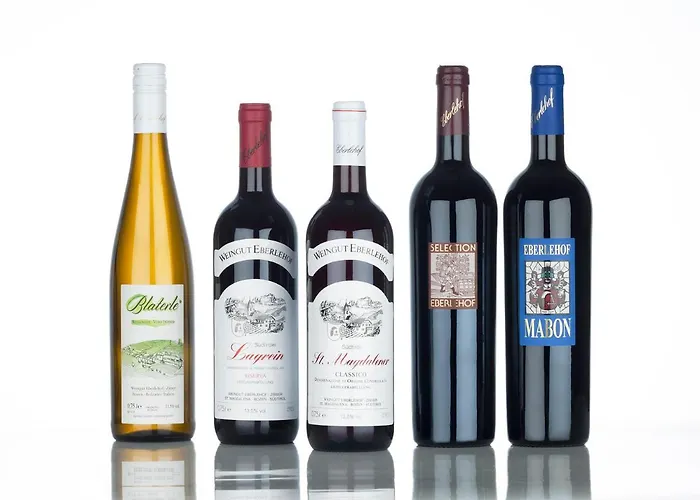 Apartamento Weingut Eberlehof *