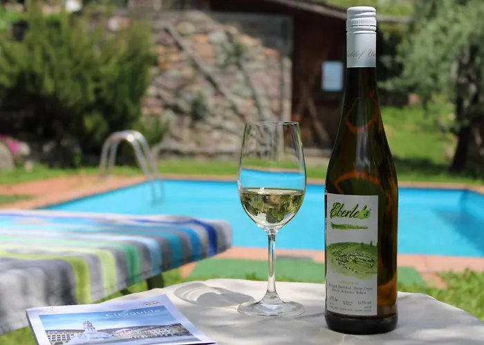 Weingut Eberlehof * Bozen