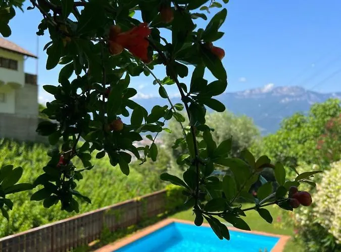 Apartamento Weingut Eberlehof Bolzano